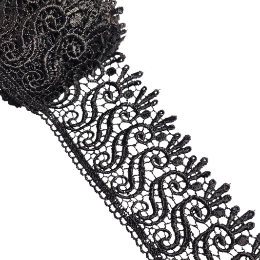 Мереживо  квіткове